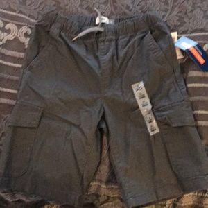 Boys cargo shorts